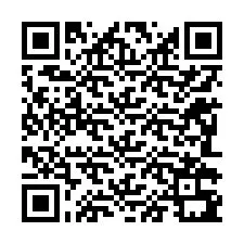 QR kód a telefonszámhoz +12282391912