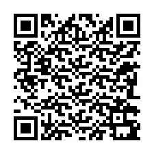 Código QR para número de telefone +12282391918