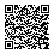 QR-koodi puhelinnumerolle +12282394199