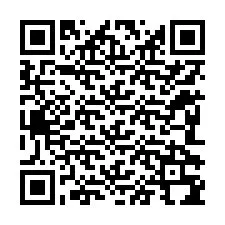 QR-koodi puhelinnumerolle +12282394200