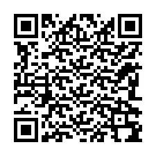 QR-код для номера телефона +12282394201