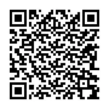 QR-код для номера телефона +12282394206