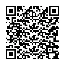 QR-код для номера телефона +12282394208