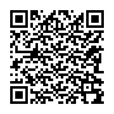 QR код за телефонен номер +12282394209