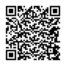 QR-код для номера телефона +12282457057