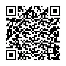 Codice QR per il numero di telefono +12282457059