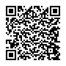 QR-koodi puhelinnumerolle +12282457376