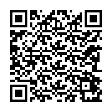 QR kód a telefonszámhoz +12282471609