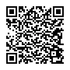 QR код за телефонен номер +12282472393