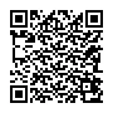 QR код за телефонен номер +12282472409