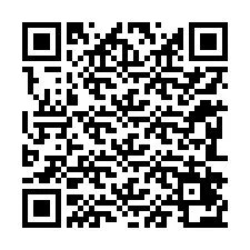 Código QR para número de telefone +12282472410