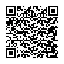 QR-code voor telefoonnummer +12282473583