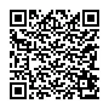 QR Code สำหรับหมายเลขโทรศัพท์ +12282473584