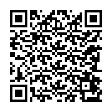 Codice QR per il numero di telefono +12282473588