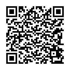 QR Code สำหรับหมายเลขโทรศัพท์ +12282473590