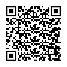 電話番号のQRコード +12282477478