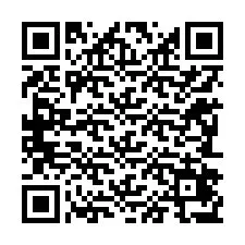 Kode QR untuk nomor Telepon +12282477482