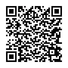 QR-Code für Telefonnummer +12282477485