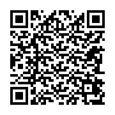 QR-код для номера телефона +12282477487