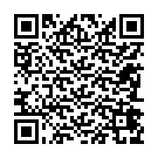 QR Code pour le numéro de téléphone +12282479887