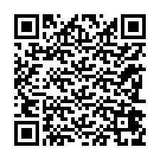 Kode QR untuk nomor Telepon +12282479891