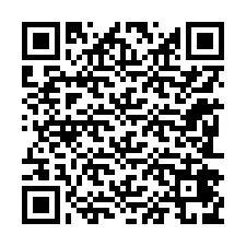 QR-код для номера телефона +12282479895