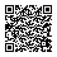 Codice QR per il numero di telefono +12282479900