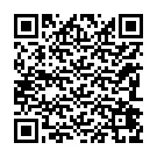 QR kód a telefonszámhoz +12282479901