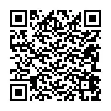 Kode QR untuk nomor Telepon +12282479907