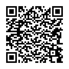 QR-code voor telefoonnummer +12282488007