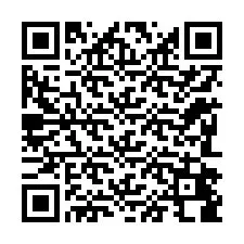 QR код за телефонен номер +12282488011