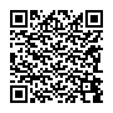 Kode QR untuk nomor Telepon +12282488012