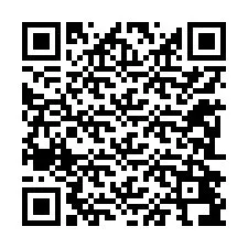 QR-Code für Telefonnummer +12282496273