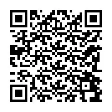 QR-код для номера телефона +12282496711