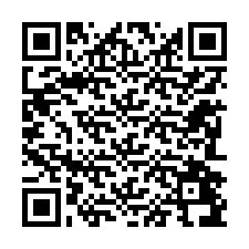 QR код за телефонен номер +12282496717