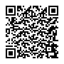 QR Code สำหรับหมายเลขโทรศัพท์ +12282497855