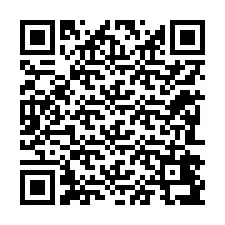 QR Code pour le numéro de téléphone +12282497859