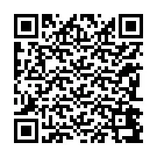 QR kód a telefonszámhoz +12282497860