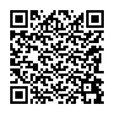 QR kód a telefonszámhoz +12282499158