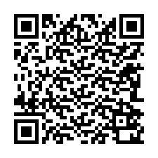 QR kód a telefonszámhoz +12282520206