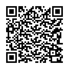 QR kód a telefonszámhoz +12282520210