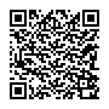 QR-code voor telefoonnummer +12282520211