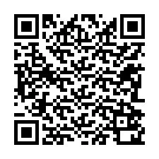 QR-koodi puhelinnumerolle +12282520213