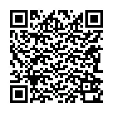 QR код за телефонен номер +12282520216