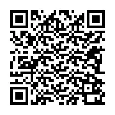 QR код за телефонен номер +12282520223