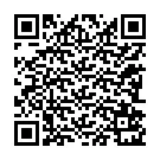 QR-koodi puhelinnumerolle +12282521528