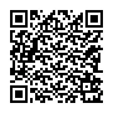 QR код за телефонен номер +12282521529
