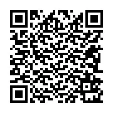 QR код за телефонен номер +12282521533