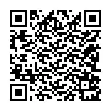 QR kód a telefonszámhoz +12282521539