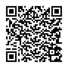 QR kód a telefonszámhoz +12282522818